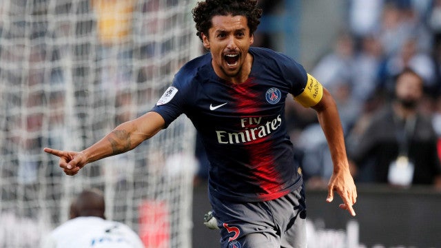 Marquinhos renova contrato com PSG e se aproxima de completar 10 anos no clube