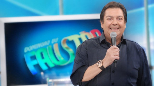‘Vou parar um bom tempo, programa diário é desgastante’, diz Faustão após saída da Band