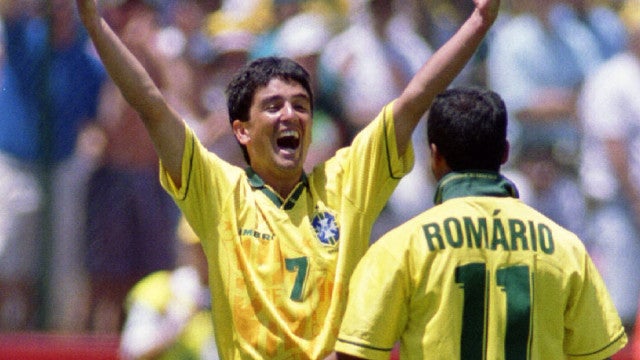 Romário chama Bebeto de traidor e anuncia candidatura à presidência do América-RJ