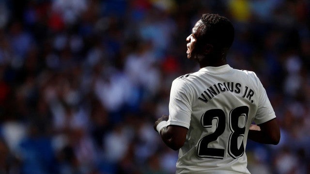 "Quando pega  Vinícius Jr. pela frente, só te resta rezar"