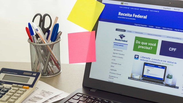Declaração do IR: este é o último fim de semana para acertar as contas com o Leão