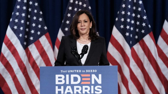 Com Biden aos 80, Kamala entra na linha de frente em corrida da reeleição