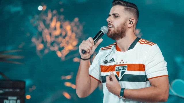 Sertanejo Zé Neto revela que confusão com Anitta é antiga