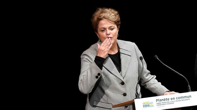 Dilma Rousseff avalizou indicação para o comando da Eletronuclear