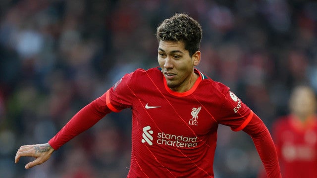 Liverpool confirma que Firmino e Keita deixarão clube ao fim da temporada
