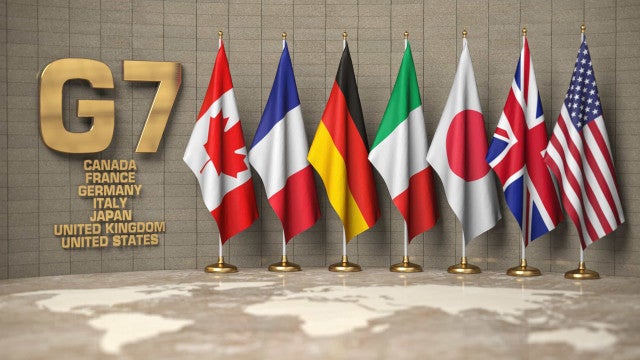 Cúpula do G7 quer fortalecer vínculo com Sul Global contra China e Rússia