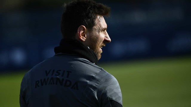 "Manchester United foi queimado por Cristiano Ronaldo. Não quer Messi"