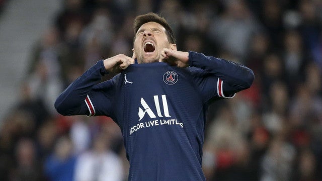PSG a ‘ferro e fogo’: "Os insultos a Messi são absurdos"