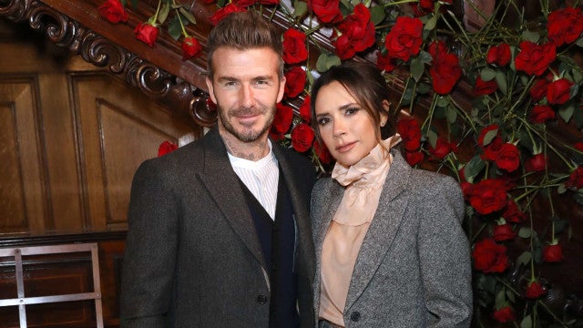 Victoria Beckham posta foto de David Beckham de cueca; fãs agradecem