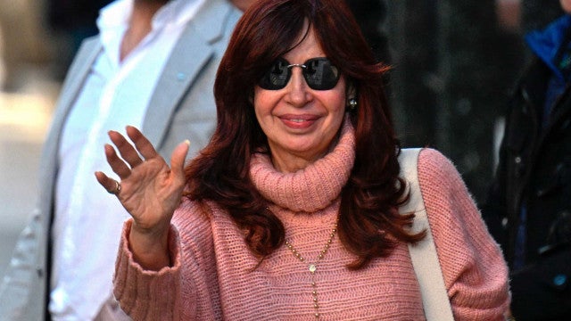 Cristina Kirchner confirma que não será candidata a presidente da Argentina