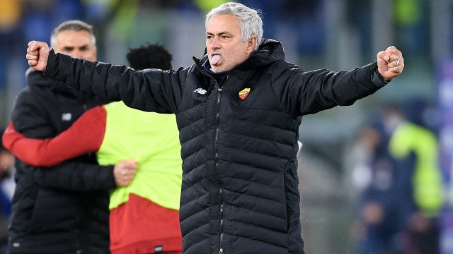 "Mourinho fez história no futebol. Aquilo que construiu em Roma é único"