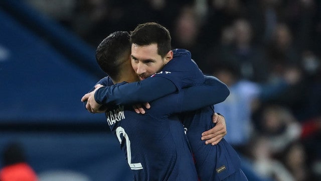 Van Basten arrasa Messi: "Al Hilal? É miserável"