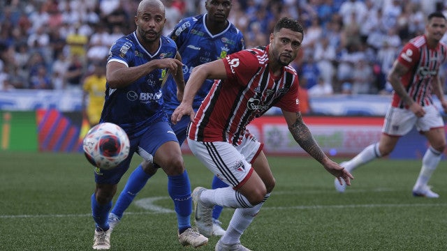 São Paulo inicia contra Goiás sequência de jogos no Morumbi busca aumentar série sem derrotas