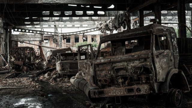 Grupo rebelde russo ameaça repetir ataques a Belgoro: ‘Voltaremos’