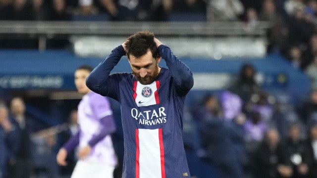 Soam os alarmes. Franceses garantem que PSG não vai renovar com Messi