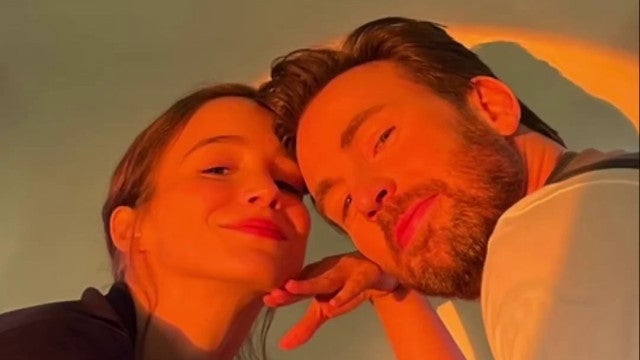 Chris Evans pediu Alba Baptista em casamento, garante fonte