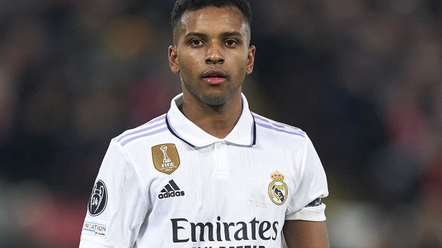 Rodrygo tem casa assaltada na Espanha durante final da Copa do Rei