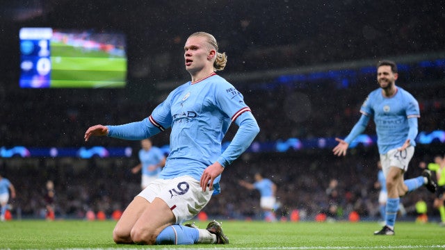 City tem revanche com Real Madrid após eliminação dramática há um ano na Liga dos Campeões