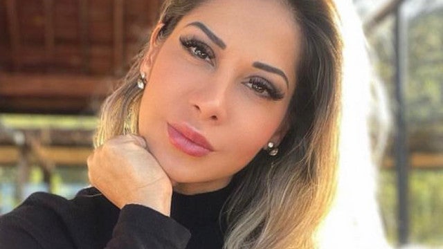 Maíra Cardi surge de cadeira de rodas e deixa seguidores intrigados