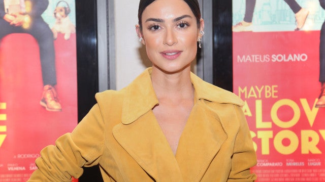 Thaila Ayala chora em vídeo e fala a real sobre ‘maternidade real’