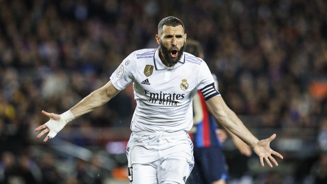 Surpresa no Real Madrid: Benzema está fora dos convocados de Ancelotti
