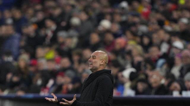 Guardiola fez desaparecer 60 garrafas de champanhe do vestiário do City