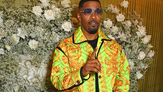 Família de Jamie Foxx pede que fãs orem pela vida dele