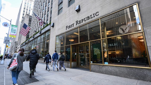Falência do First Republic é a segunda maior entre bancos dos EUA