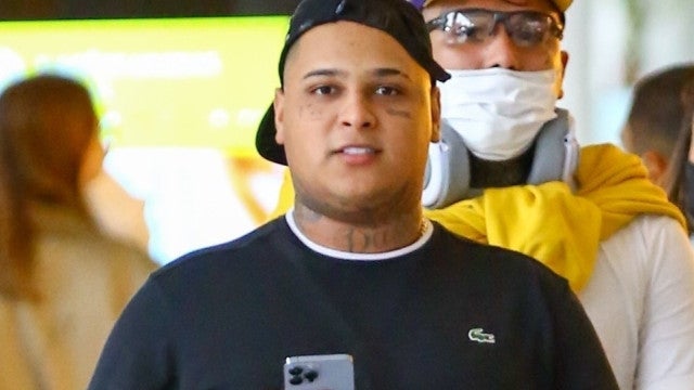 MC Ryan é internado após passar mal em show na Bélgica