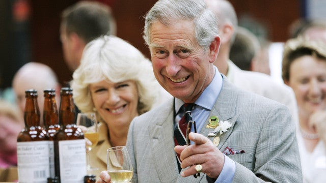 Cerveja, uísque, coquetel? Os drinks favoritos da realeza!