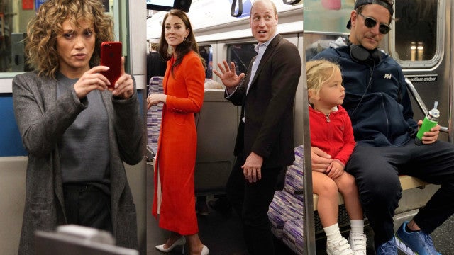 Até a realeza! Famosos que usam o transporte público