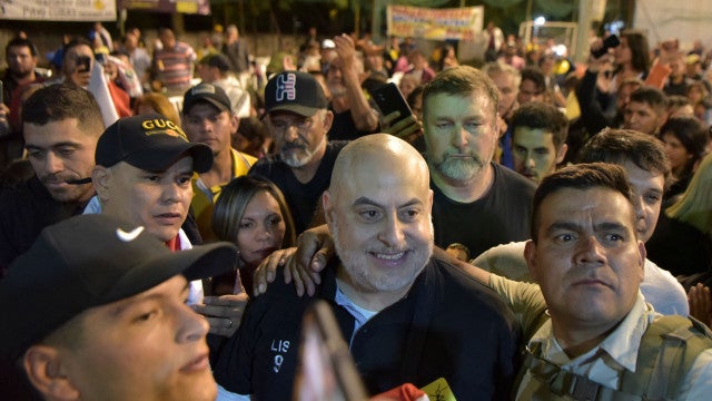 Candidato paraguaio comparado a Bolsonaro é preso por incitar atos contra resultado das eleições