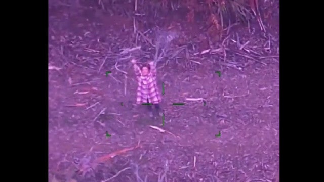 Mulher desaparecida durante 5 dias sobrevive com vinho e pirulitos