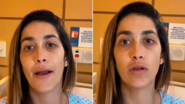 Daniele Hypolito abre o ‘jogo’ sobre ter sido hospitalizada quatro vezes
