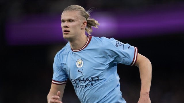 Haaland surpreso: "É especial, não esperava que fosse tão bom"