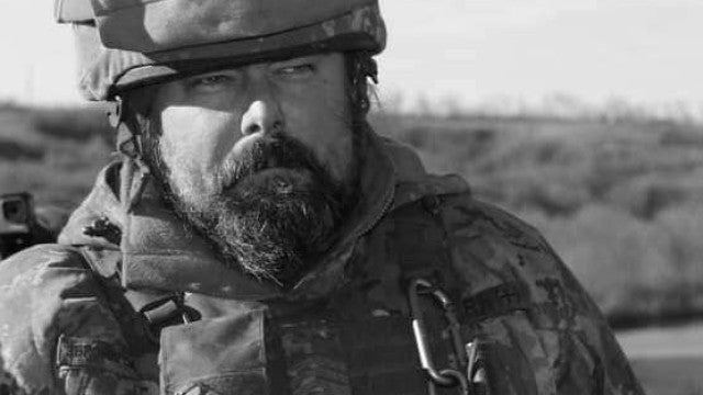 Cenógrafo ucraniano Volodymyr Chornyi morre em combate