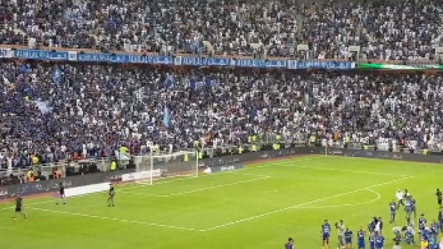 Al Hilal conquista a Taça e adeptos gritam por… Messi
