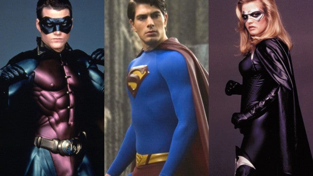 Atores que arruinaram suas carreiras com filmes de super-herói