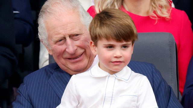 Como o príncipe Louis acalmou Charles III nos ensaios da coroação