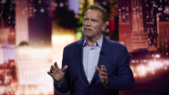Arnold Schwarzenegger fala sobre fim de casamento de 25 anos