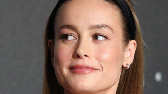 Brie Larson se irrita ao ser questionada sobre filme de Johnny Depp em Cannes