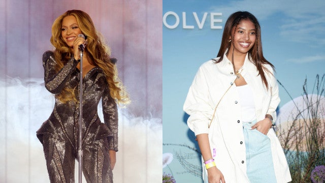 Beyoncé contrata filha de Kobe Bryant como estagiária