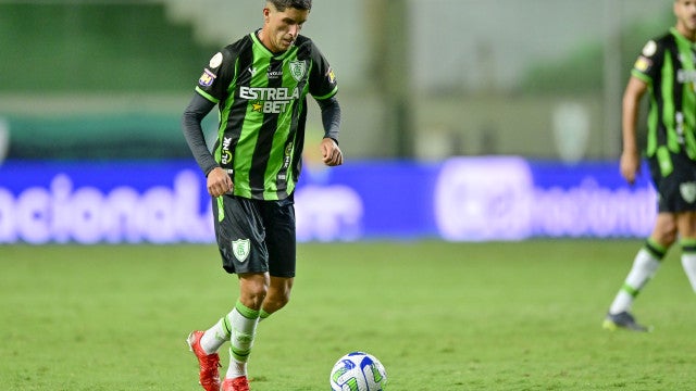 América-MG vence o Fortaleza e conquista a sua primeira vitória no Brasileiro