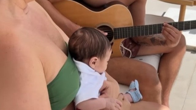Filho mais velho de Cláudia Raia faz música dedicada ao irmão Luca