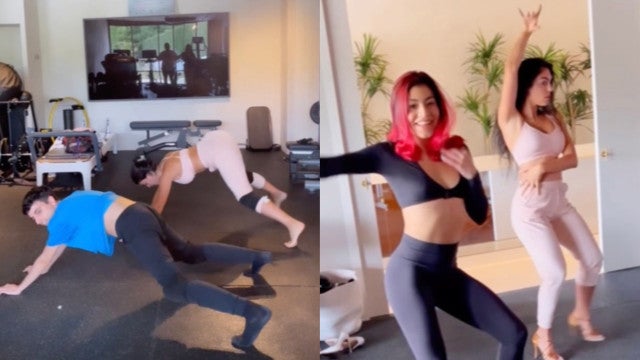 Uma aula de sedução! Georgina Rodríguez partilha novo vídeo a dançar