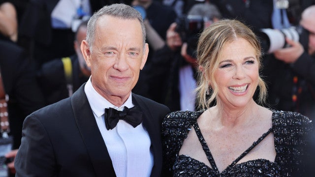 Esposa de Tom Hanks explica ‘climão’ entre ator e homem no tapete vermelho