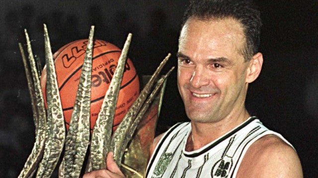 As maiores lendas do basquete – incluindo o brasileiro Oscar Schmidt!