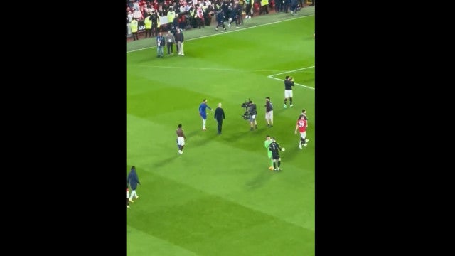 O gesto de  Ziyech que deixou os torcedores do Chelsea furiosos