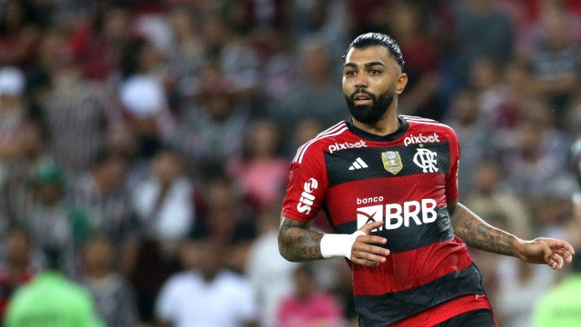 Gabigol perde pênalti e Flamengo empata com o Cruzeiro no Maracanã