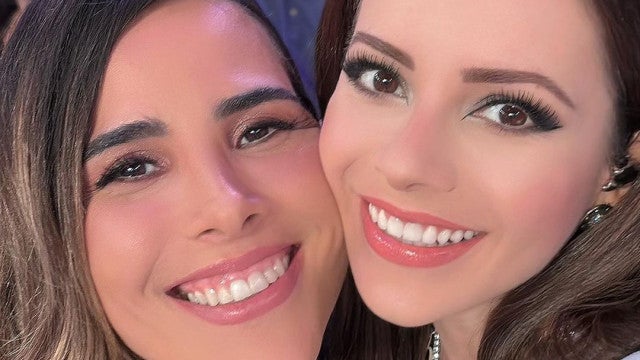 ‘Tinha dúvida se ela gostava de mim’, diz Wanessa Camargo sobre Sandy